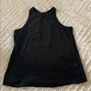 Lululemon All Tied Up Tank in Black